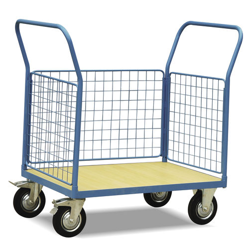 Transportwagen - CZ50 series - i-lift Equipment Ltd. - Stahl / Platten / mit Lenkrolle
