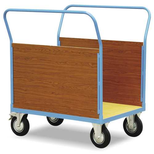 Transportwagen - CU50 series - i-lift Equipment Ltd. - für Materialumschlag / Plattform / Multifunktion