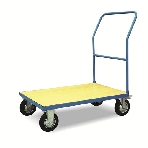 Wagen für Materialumschlag - CJ20F - i-lift Equipment Ltd. - Niederflur / Multifunktion / mit Lenkrolle