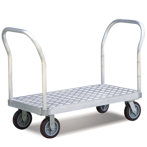 Transportwagen - BF3060 series - i-lift Equipment Ltd. - Aluminium / Plattform / mit Lenkrolle