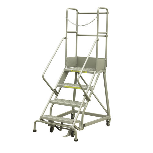 Stahlleiter - RLC series - i-lift Equipment Ltd. - mobil