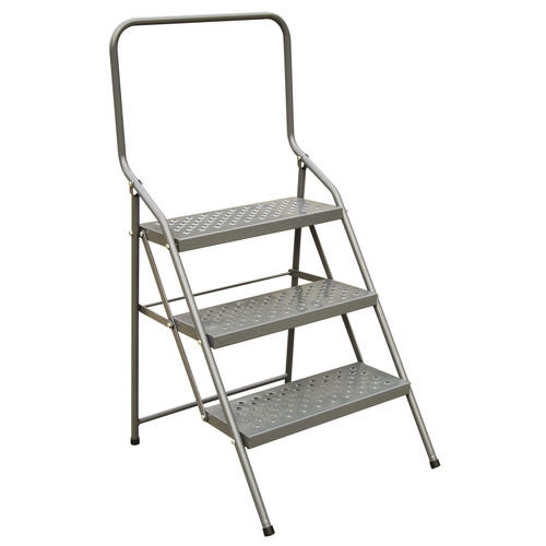 Stahlleiter - RL series - i-lift Equipment Ltd.