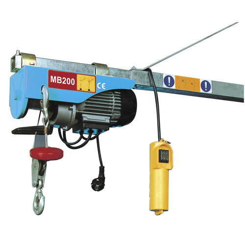 Elektro-Seilzug - MB200 Series - i-lift Equipment Ltd. - europäische Norm
