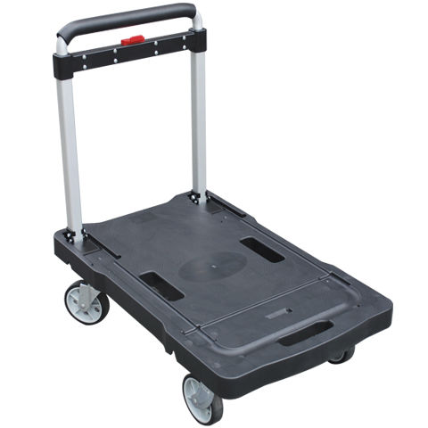 Werkstattwagen - TPPT SERIES  - i-lift Equipment Ltd. - Stahl / Plattform / für Kleinladungsträger