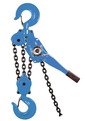Manueller Kettenzug - HLB series - i-lift Equipment Ltd. - für Intensiveinsatz