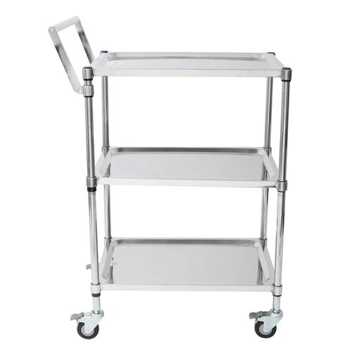 Edelstahlwagen - ST180Rseries - i-lift Equipment Ltd. - für Materialumschlag / 3 Ebenen / Multifunktion