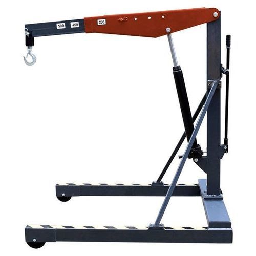 Werkstattkran / 500 kg - SA series - i-lift Equipment Ltd. - 1 t / hydraulisch / teleskopisch