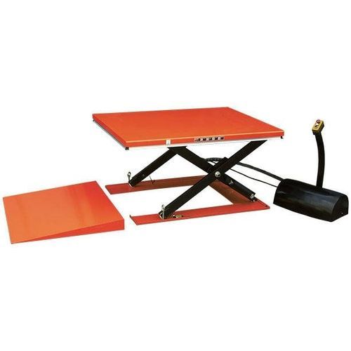 Scherenhubtisch - HY series - i-lift Equipment Ltd. - elektrisch / hydraulisch / elektrohydraulisch