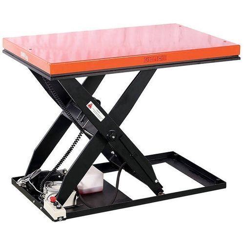 Scherenhubtisch - HWLC series - i-lift Equipment Ltd. - elektrisch / festinstalliert