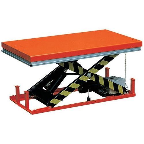 Scherenhubtisch - HW series - i-lift Equipment Ltd. - hydraulisch / elektrohydraulisch / festinstalliert