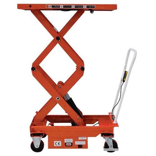 Scherenhubtisch - ES series - i-lift Equipment Ltd. - elektrisch / batteriebetrieben / elektrohydraulisch