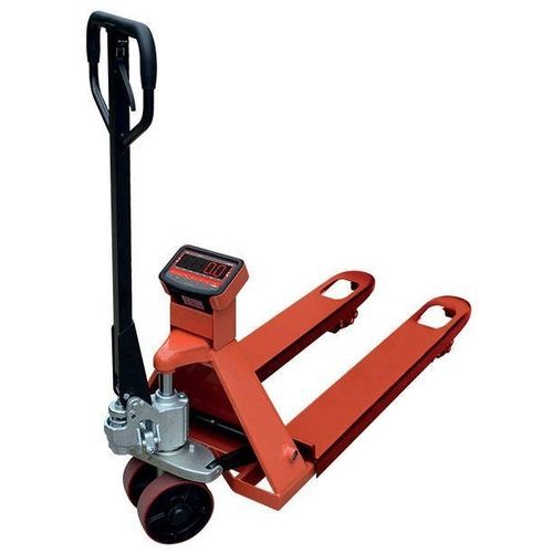 Handhubwagen - ZF20N - i-lift Equipment Ltd. - batteriebetrieben / 6 V / galvanisiertem Stahl