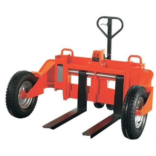 Handhubwagen - RTT12 - i-lift Equipment Ltd. - für Außenbereich / für schwierige Gelände