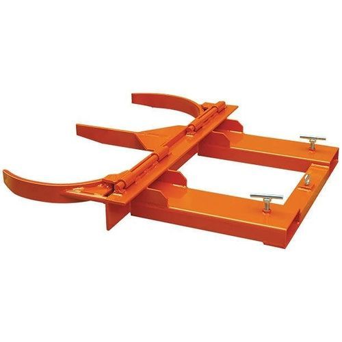 Manueller Fassheber - DG series - i-lift Equipment Ltd. - Gabel / mit Greifsystem / auf Gabelstapler montiert