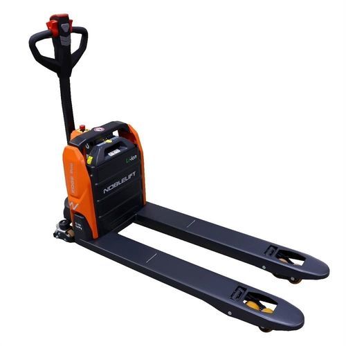 Elektrischer Hubwagen - PTE15N PRO - i-lift Equipment Ltd. - mit Lithium Batterie / batteriebetrieben / 24 V