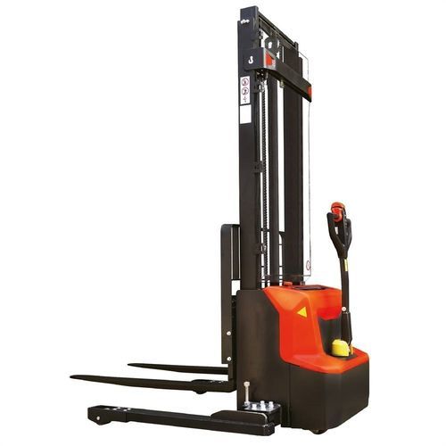 Elektrischer Stapler - PSE12NSL - i-lift Equipment Ltd. - batteriebetrieben / Begleiter / 24 V