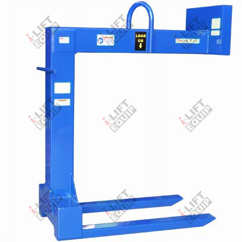 Palettenheber - PL-F series - i-lift Equipment Ltd.