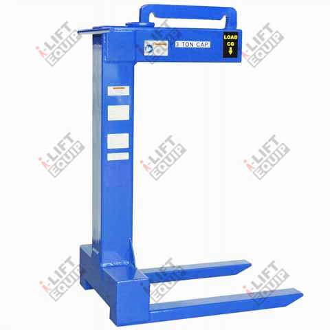 Palettenheber - PL-W series - i-lift Equipment Ltd.