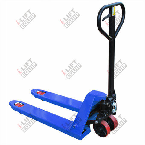 Handhubwagen - DFA series - i-lift Equipment Ltd. - für Industrieanwendungen / Stahl / für Lagerhallen