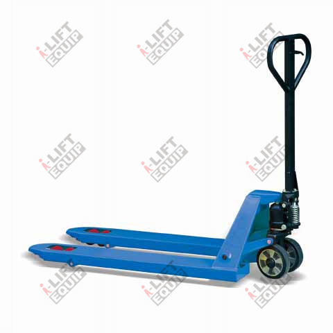 Handhubwagen - EC series - i-lift Equipment Ltd. - Stahl / für Industrieanwendungen