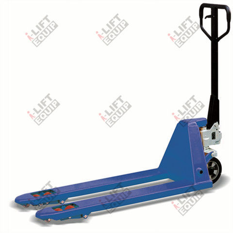 Hydraulischer Hubwagen - MP SERIES - i-lift Equipment Ltd. - Hand / Stahl / galvanisiertem Stahl