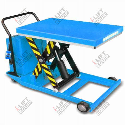 Scherenhubtisch - BZ70A - i-lift Equipment Ltd. - elektrisch / hydraulisch / manuell