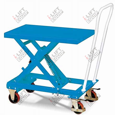 Scherenhubtisch - BC series - i-lift Equipment Ltd. - mechanisch / mobil