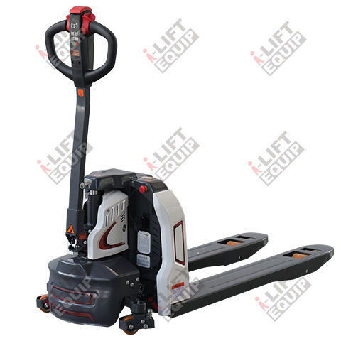 Elektrischer Hubwagen - EPT15V - i-lift Equipment Ltd. - batteriebetrieben / 24 V / Tieflader