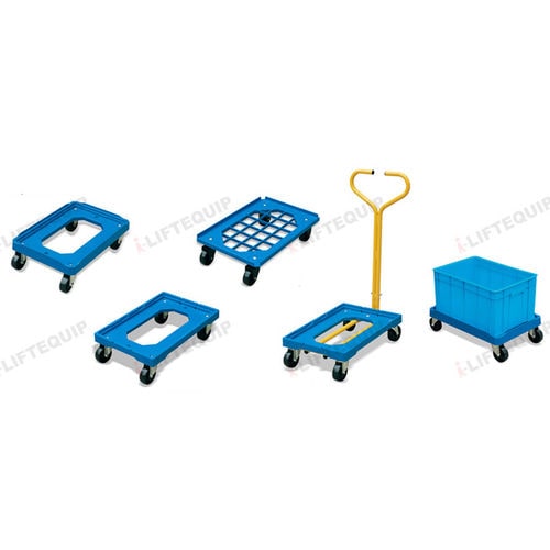 Kunststoff-Transportwagen - PD 250series - i-lift Equipment Ltd. - für Behälter