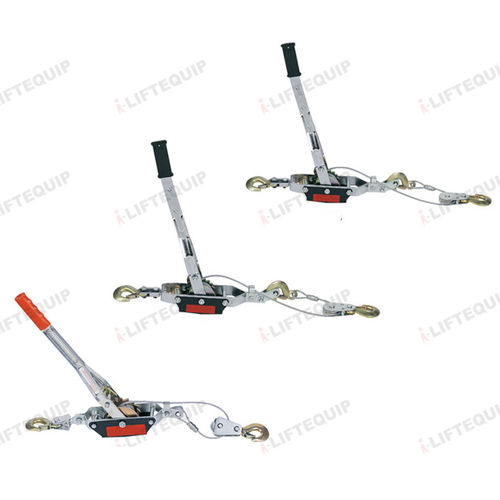Handseilwinde - P20DCseries - i-lift Equipment Ltd. - Drahtseil / Traktion / Zahnrad