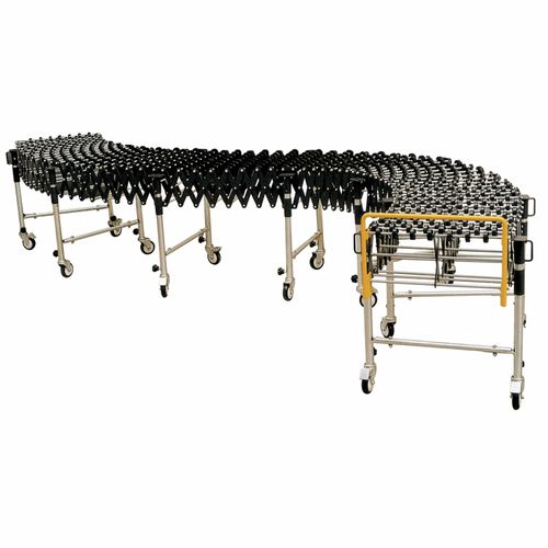 Rollenförderer - PR, SR series - i-lift Equipment Ltd. - horizontal / Transport / erweiterbar