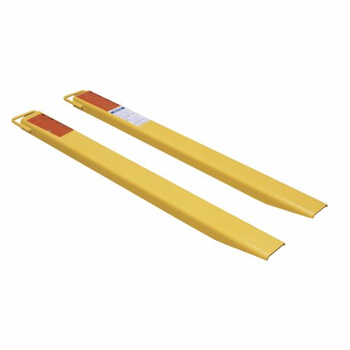 Teleskopische Gabelverlängerung - EX724 series - i-lift Equipment Ltd. - für Gabelstapler / für Palettenumschlag / Stahl