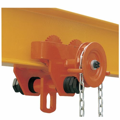 Manuelle Laufkatze für Hebezeug - HGT series - i-lift Equipment Ltd.