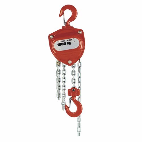 Manueller Kettenzug - CH series - i-lift Equipment Ltd.