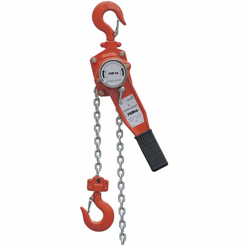Hebelzug - TW series - i-lift Equipment Ltd. - für Intensiveinsatz