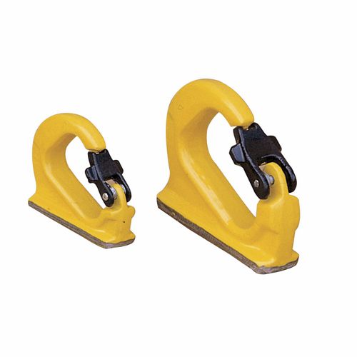 Lasthaken - WH series - i-lift Equipment Ltd. - mit Abdeckung / für Gabelstapler / selbstverriegelnd
