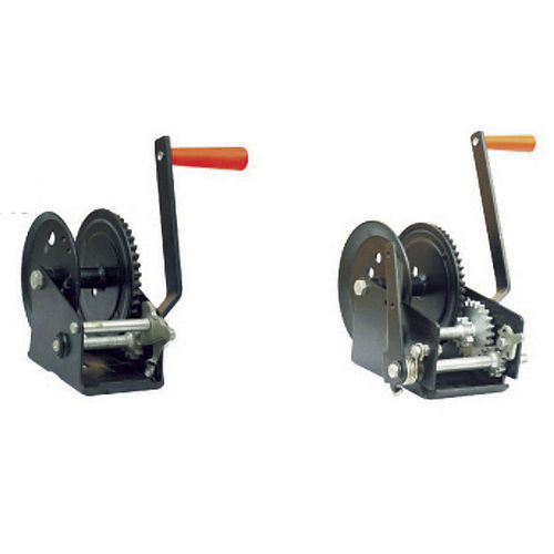 Handseilwinde - WH12B series - i-lift Equipment Ltd. - Drahtseil / Zahnrad / mit Seilspannvorrichtung