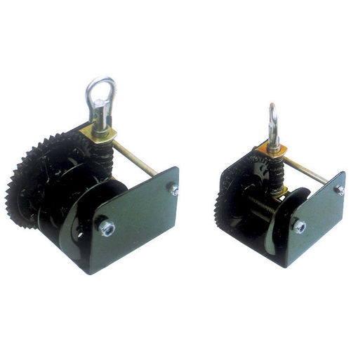 Handseilwinde - WHC series - i-lift Equipment Ltd. - Drahtseil / mit Schnecke