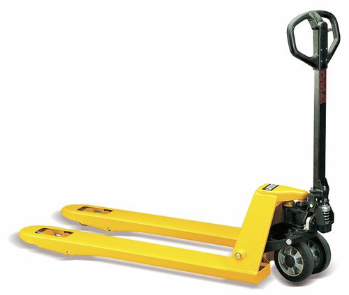 Handhubwagen - BST series - i-lift Equipment Ltd. - hydraulisch / Multifunktion / Stahl