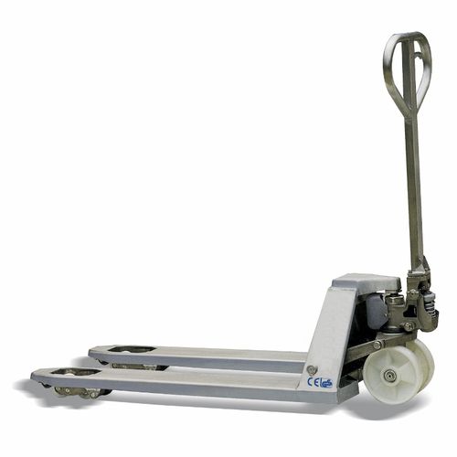 Handhubwagen - HPS20L series - i-lift Equipment Ltd. - Edelstahl / für die Lebensmittelindustrie / für korrosive Umgebungen
