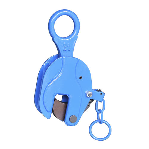 Hebeklemme für Blech - ICDH series - i-lift Equipment Ltd. - vertikal / manuell