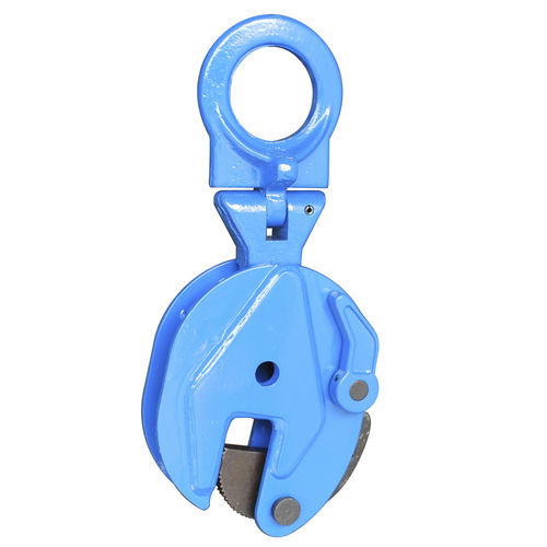 Hebeklemme für Blech - ICD0.8 series - i-lift Equipment Ltd. - vertikal / manuell
