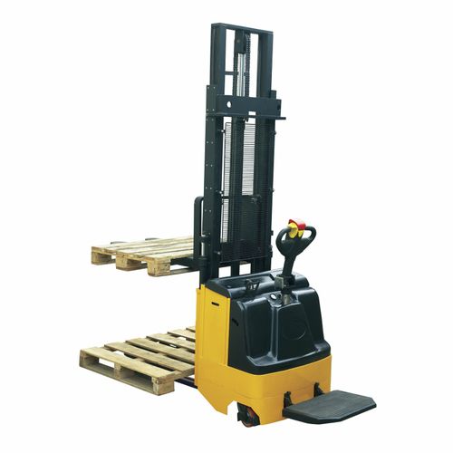 Elektrischer Stapler - FD series - i-lift Equipment Ltd. - Stand / Doppelstock