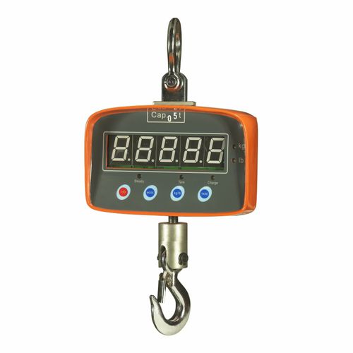 Digitale Kranwaage - CW series - i-lift Equipment Ltd.