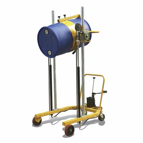 Stapler zum Anheben - WB/WE series - i-lift Equipment Ltd. - manuell / Geh / handbedienter elektrischer Dreh und Hubfunktion