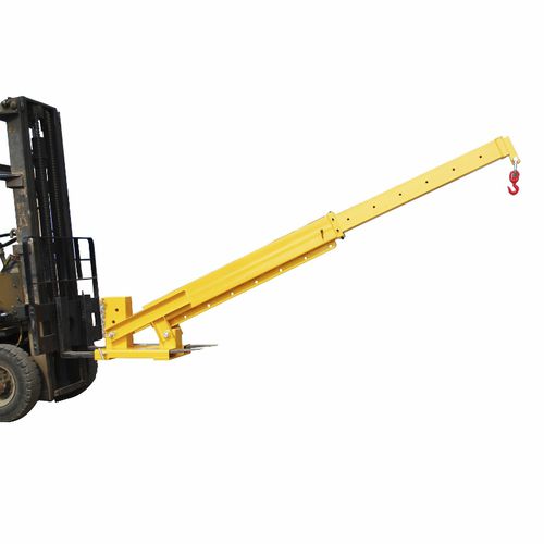 Teleskop-Abrollkipper - TLB01 series - i-lift Equipment Ltd.