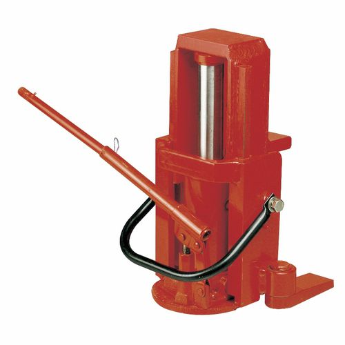 Hebebock / toe jack - TG 80 - i-lift Equipment Ltd. - hydraulisch / Maschinen / Stahl