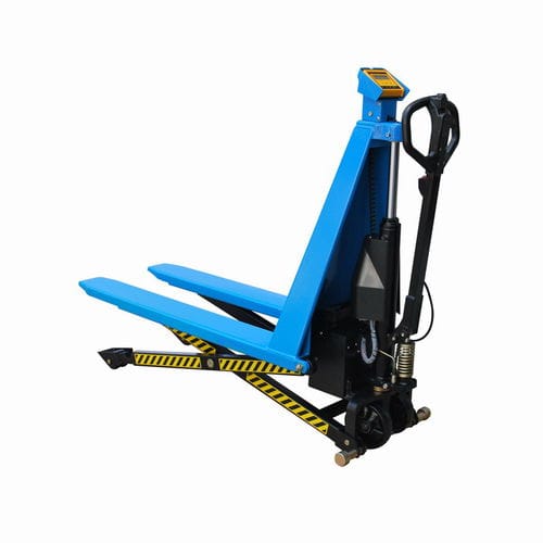 Handhubwagen - HB1568ENS - i-lift Equipment Ltd. - hydraulisch / Multifunktion / mit Wiegesystem
