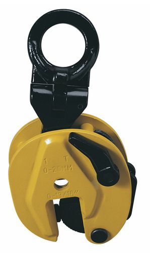 Hebeklemme für Platten - CL series - i-lift Equipment Ltd. - horizontal