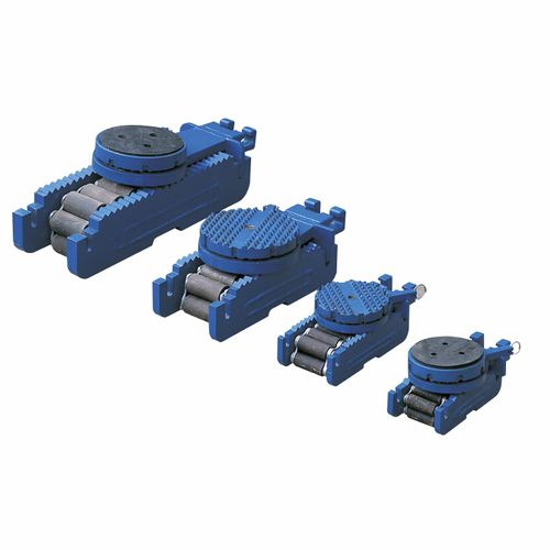 Schwerlast-Fahrwerk - VB/VD/VP series - i-lift Equipment Ltd.